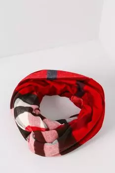 Хомут с принтом Fraas