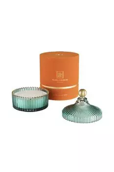 Хрустальный подсвечник с ароматизированной свечой Moments L Karlsbach