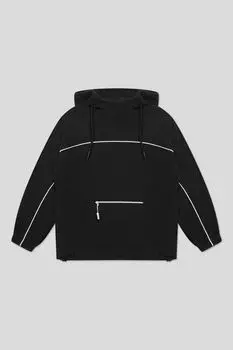 Худи флисовое с капюшоном Pulka