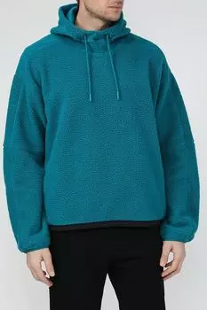 Худи флисовое Тедди из влагоотводящего материала CK Performance