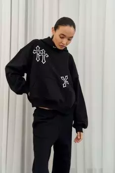 Худи GOTHIC Lee Dok Sun