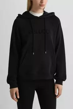 Худи хлопковое BELUCCI