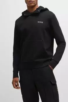 Худи хлопковое BOSS