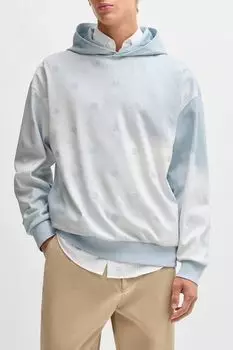 Худи хлопковое BOSS