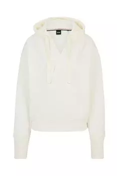 Худи хлопковое BOSS