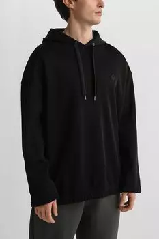 Худи хлопковое BOSS