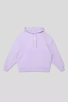 Худи хлопковое Calvin Klein Jeans