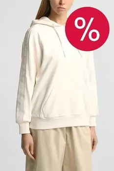 Худи хлопковое Exchange Armani