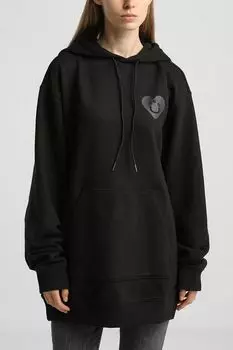 Худи хлопковое HUGO