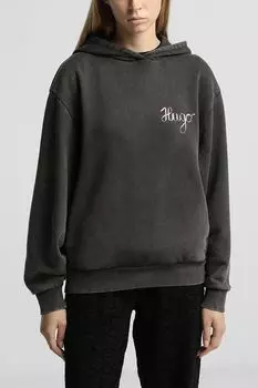 Худи хлопковое HUGO