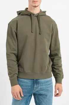 Худи хлопковое HUGO