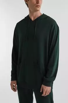 Худи хлопковое HUGO