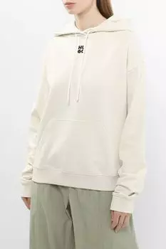 Худи хлопковое HUGO