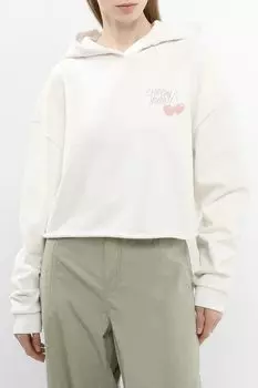 Худи хлопковое HUGO