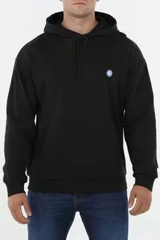 Худи хлопковое HUGO BLUE