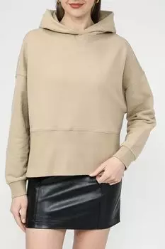 Худи хлопковое Marc O'Polo Denim