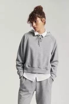 Худи хлопковое Nume