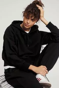 Худи хлопковое Nume