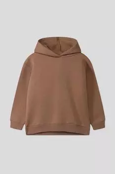 Худи хлопковое однотонное Zaap