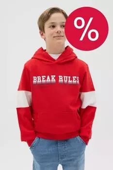 Худи хлопковое OVS