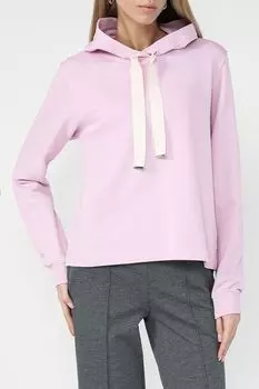 Худи хлопковое с капюшоном Marc O'Polo