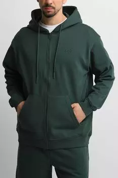 Худи хлопковое с капюшоном MARCO DI RADI