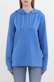 Худи хлопковое с капюшоном s.Oliver