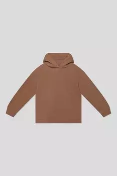 Худи хлопковое с капюшоном Zaap