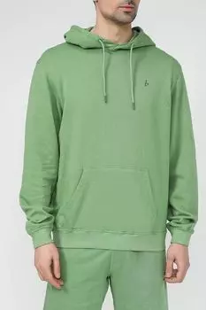 Худи хлопковое с карманом Blend