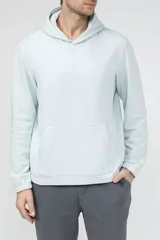 Худи хлопковое с карманом CK Performance