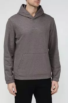 Худи хлопковое с карманом CK Performance