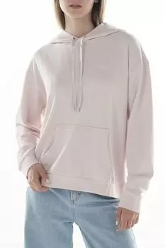 Худи хлопковое с карманом LEVI'S