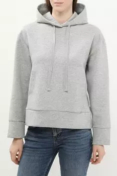 Худи хлопковое с карманом Marc O'Polo