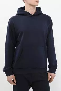 Худи хлопковое с карманом Oulyss