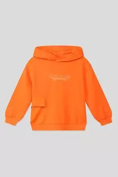 Худи хлопковое с карманом OVS