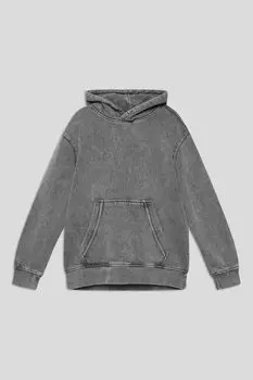 Худи хлопковое с карманом OVS