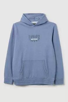 Худи хлопковое с карманом OVS