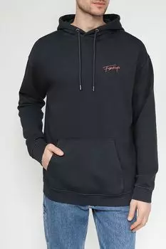 Худи хлопковое с карманом s.Oliver