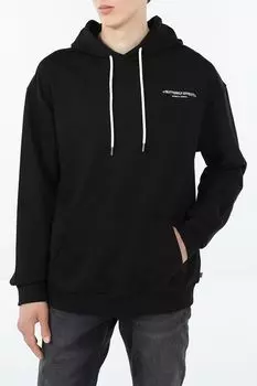 Худи хлопковое с карманом s.Oliver