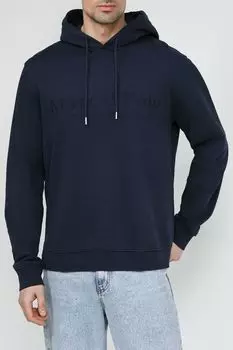 Худи хлопковое с логотипом Marc O'Polo