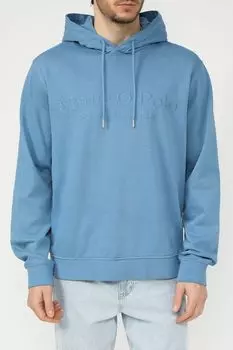 Худи хлопковое с логотипом Marc O'Polo