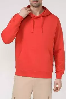 Худи хлопковое с логотипом PEPE JEANS