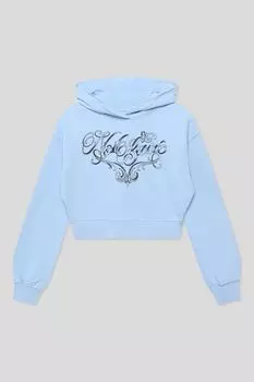 Худи хлопковое с принтом OVS