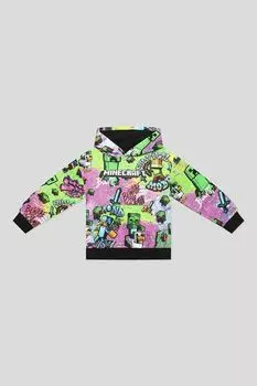 Худи хлопковое с принтом OVS