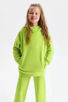 Худи хлопковое Silver Spoon Life