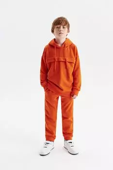 Худи хлопковое Silver Spoon Life