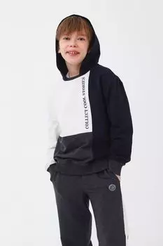 Худи хлопковое Smena