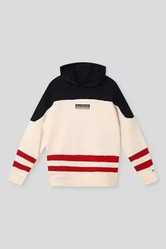 Худи хлопковое Tommy Hilfiger