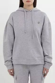 Худи хлопковое TWINSET