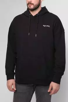 Худи из хлопка Only & Sons